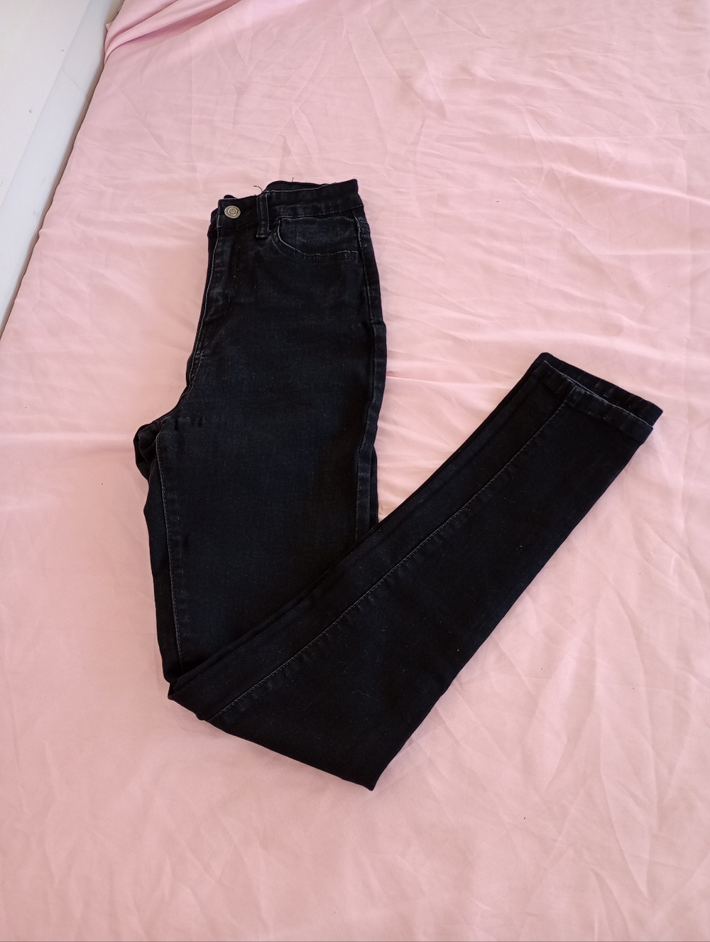 Forever 21 Women's Skinny Jeans High Waisted size 25